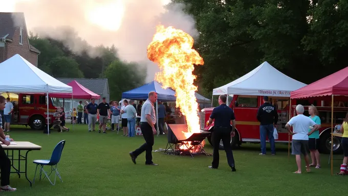 Date du Festival des Pompiers du Liban au Wisconsin 2025 Révélée Bientôt