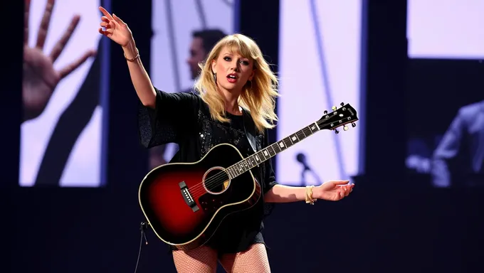 Date du concert de Taylor Swift à Indianapolis en 2025 fixée