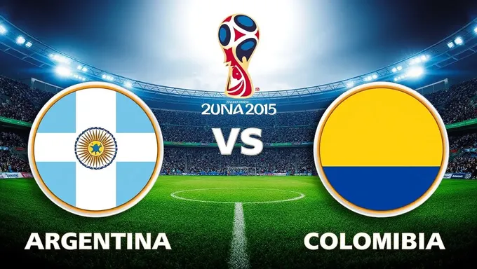 Date du match finale Argentine-Colombie 2025 confirmée officiellement