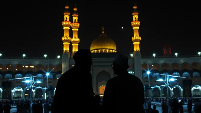 Date finale de Muharram annoncée pour le calendrier 2025