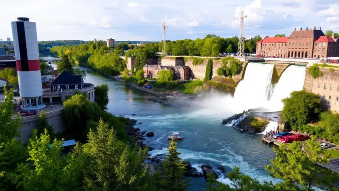 Date fixée pour la clôture de Niagara en 2025