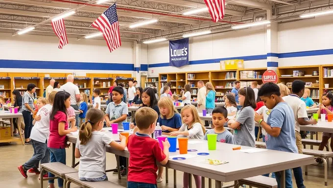 Date limite d'inscription pour l'atelier des enfants Lowes 2025 : proche à court terme