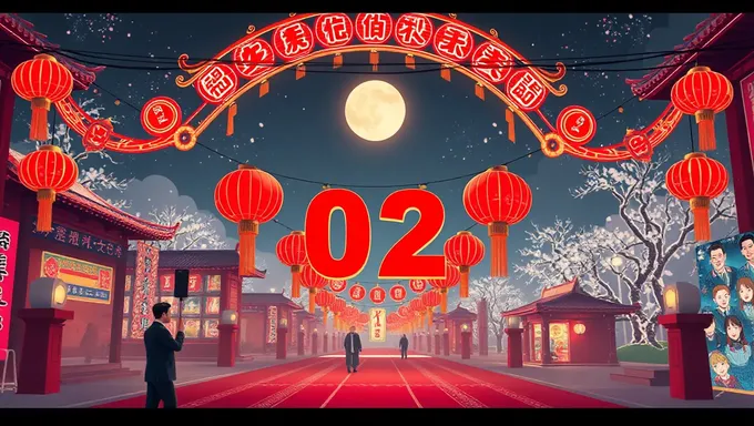 Date officielle des fêtes du Nouvel An chinois 2025 confirmée