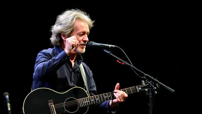 Dates de tournée et calendrier de concert de Jackson Browne en 2025