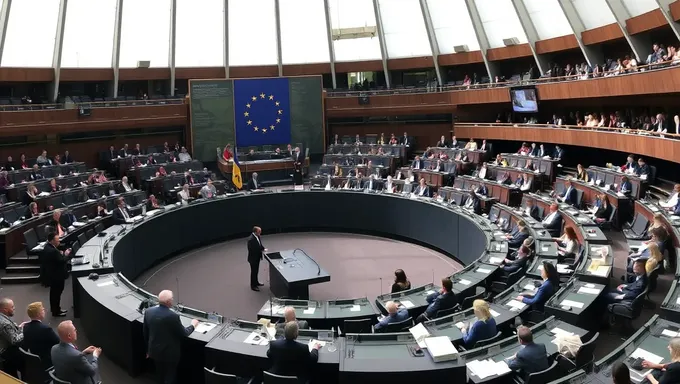 Dates des élections au Parlement européen 2025 confirmées