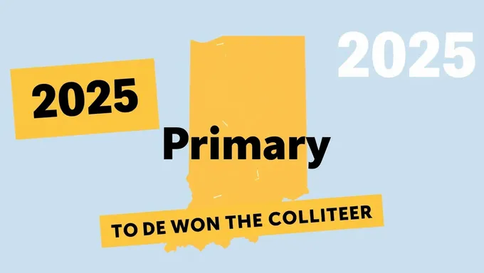 Dates des élections primaires de l'Indiana 2025 révélées aux électeurs