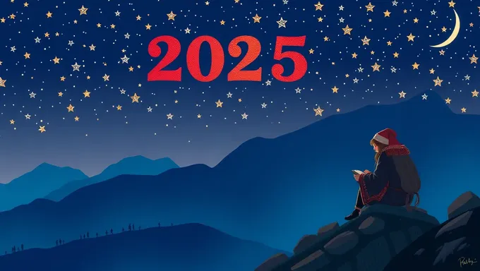 Dates et célébrations des fêtes 2025 à venir