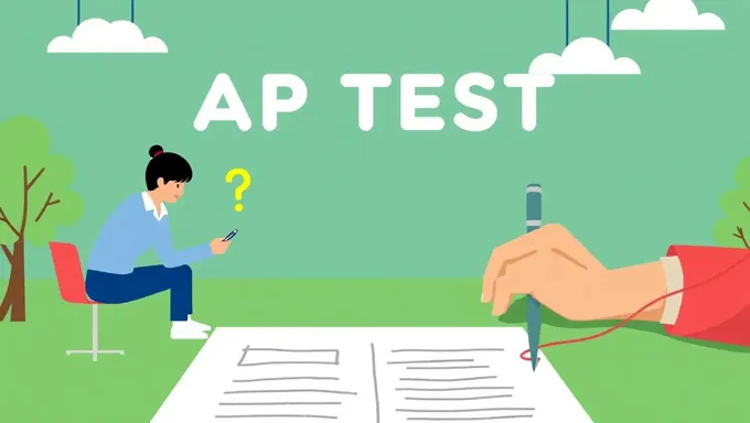 Dates et détails de l'examen de l'AP 2025