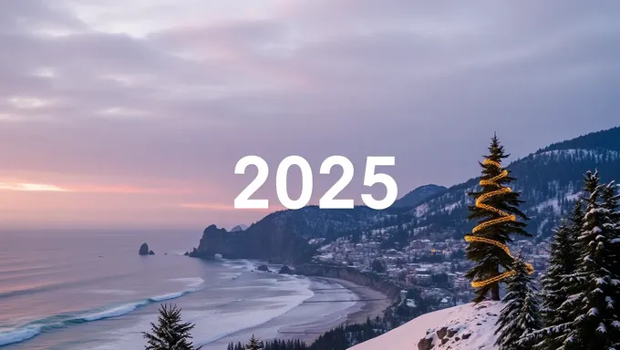 Dates et périodes de congé 2025