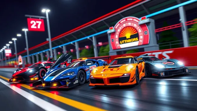 De nouveaux jeux Speed Champions sont lancés en août 2025