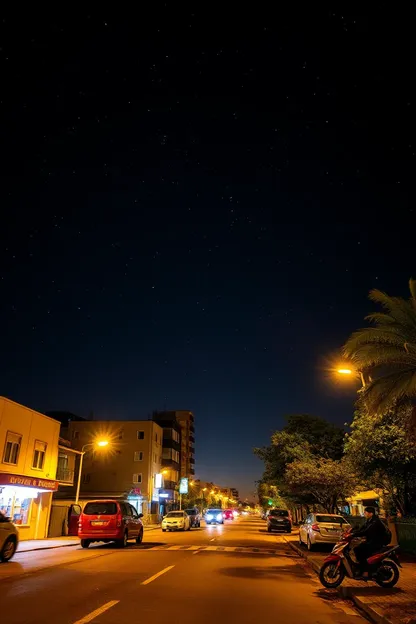 Des Belles Images de Nuit pour Se Souvenir