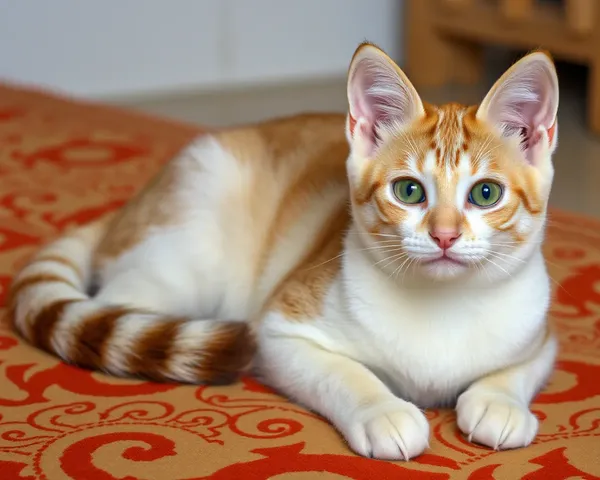 Des Chats avec des Lentigos : Photos et Images