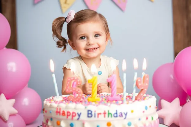 Des images d'anniversaire pour Emily avec des vœux aimables