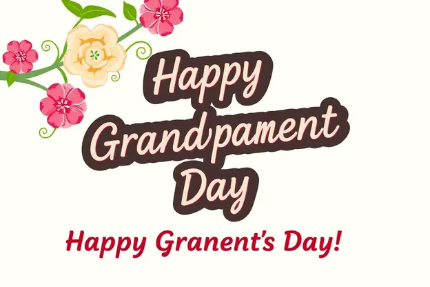 Des images de Joyeux Grandparents, des images magnifiques de Joyeux Grandparents