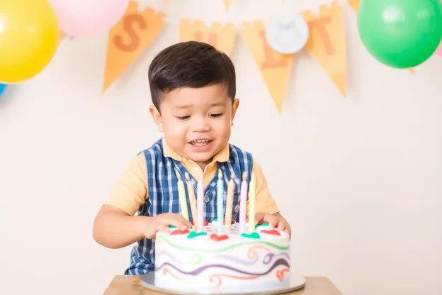 Des images de bon anniversaire pour le petit garçon pour rendre le jour spécial