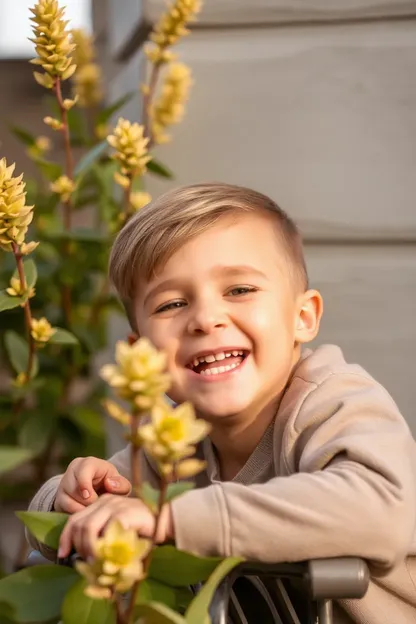 Des images de bon matin pour le fils pour démarrer la matinée