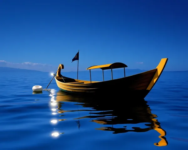 Description du format d'image PNG de bateau