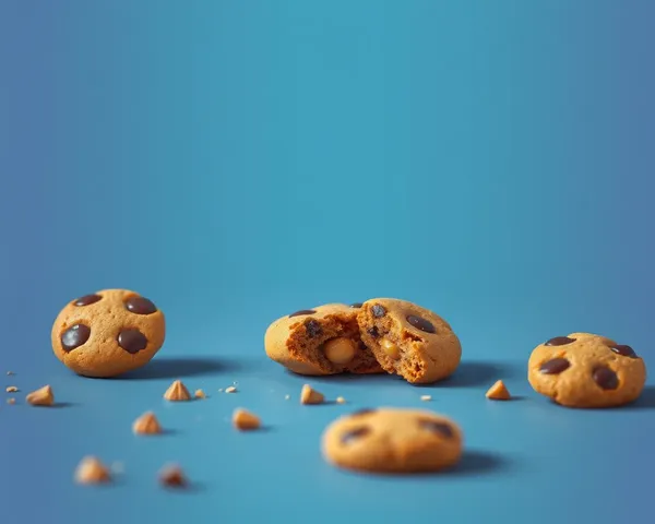 Description du format d'image PNG des cookies