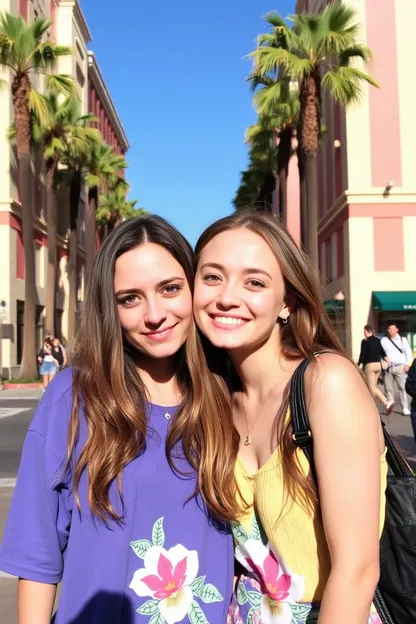 Deux filles idiotes à San José vie