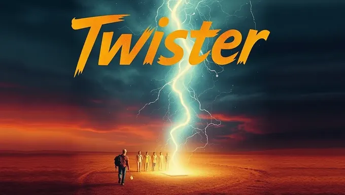 Diffusion en ligne complète du film Twister 2025 en espagnol et en anglais