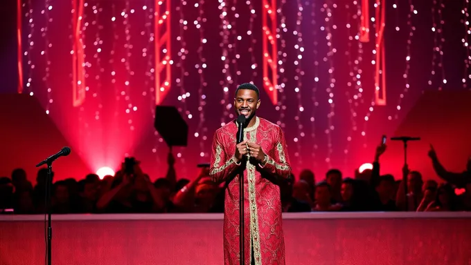 Discours de clôture de l'Usher aux BET Awards 2025