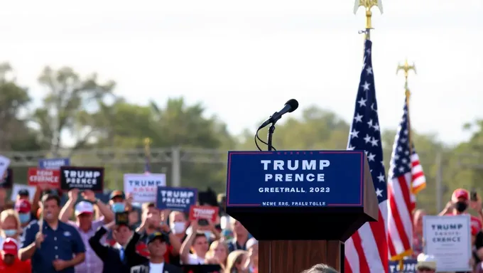 Discours du RNC de Trump en 2025 : un nouveau départ