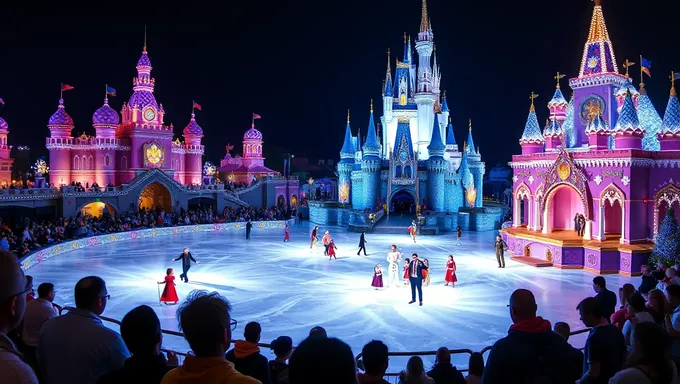 Disney sur Glace 2025 : Palais Magique