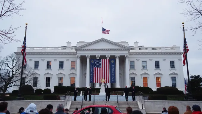 Disponibilité des Billets pour le Jour d'Inauguration 2025 Announcée