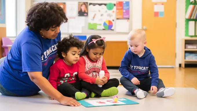 Disponibilité des soins après l'école de l'YMCA 2025 au Rhode Island