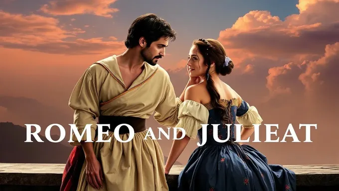 Distribution de Romeo et Juliette 2025 : Distribution à venir