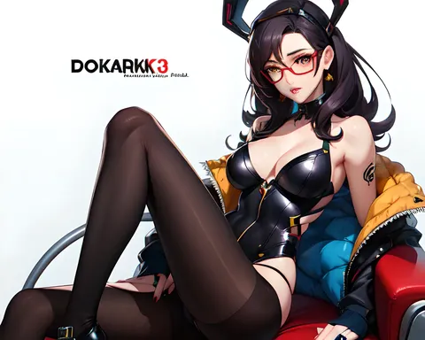 Dokkaebi Rule 34 : Créatures de folklore coréennes fascinantes