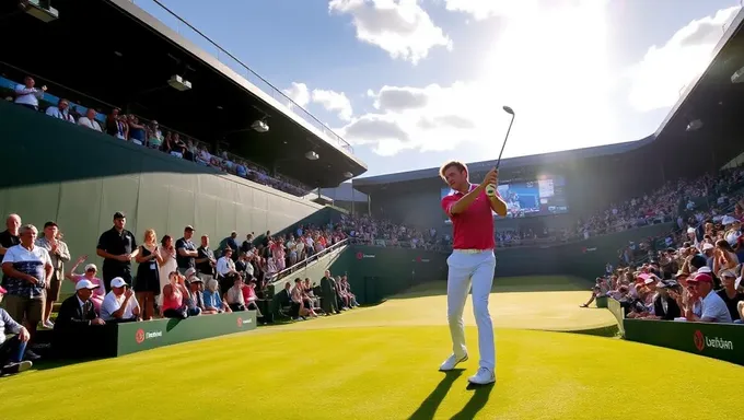 Doté 2025 du British Open : nouveaux records établis à nouveau