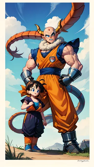 Dragonball R34 : Résumé du titre de Dragonball R34