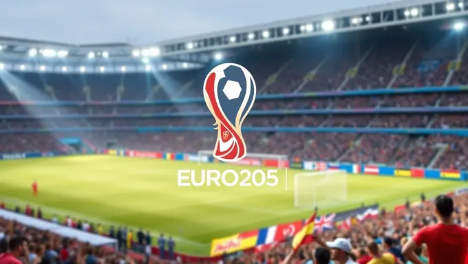 Drapeau Espagnol en Compétition Euro 2025