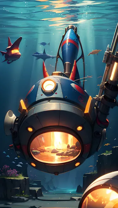 Découverte de Planète Alien dans Subnautica R34