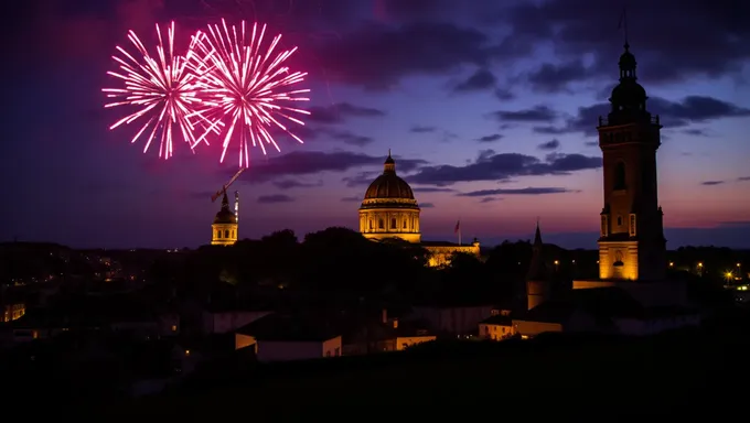 Découvrez la Date de la Fête de la Bastille 2025