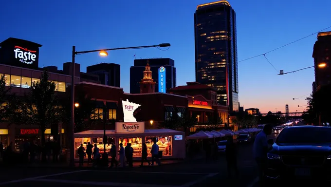 Découvrez le meilleur de la cuisine du Minnesota au Goût de 2025