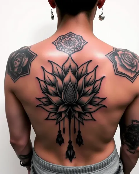 Découvrez le sens caché derrière le tatouage de lotus