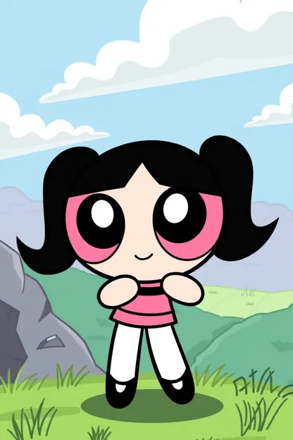 Découvrez votre Superpouvoir de Fille Powerpuff