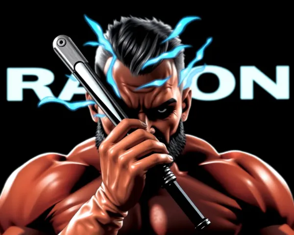 Déscription de fichier PNG de Razor Ramon Razor Needed