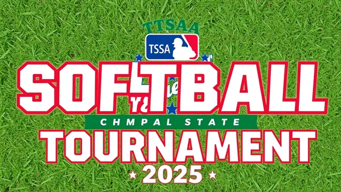 Détails de diffusion en direct du Tournoi de softball TSSAA d'État 2025