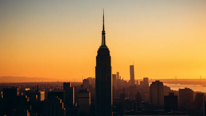 Détails de l'heure et de la date de l'éclipse solaire 2025 à NYC