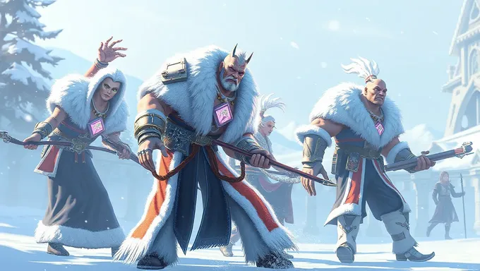 Détails de l'événement Frosty Faustings 2025 : Frosty Faustings 2025