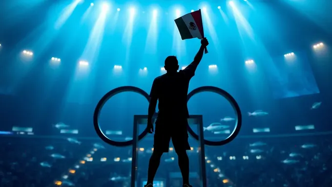 Détails des Jeux olympiques de 2025 au Mexique révélés