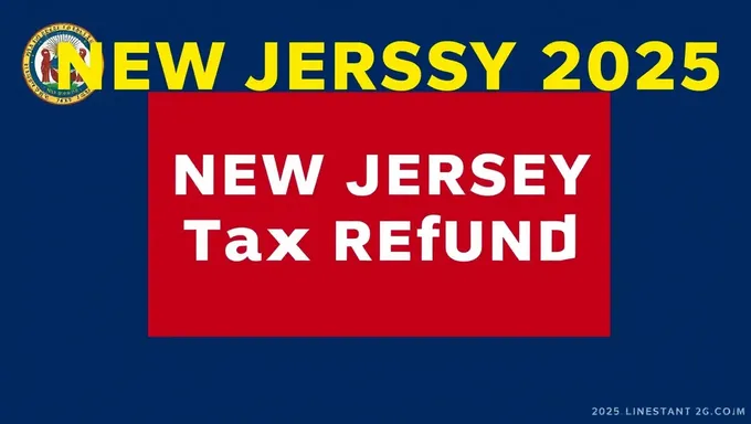 Détails du Remboursement des Impôts Immobiliers du New Jersey 2025 Révélés