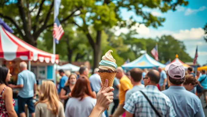 Détails du jour de la glace gratuite de Ben Jerry's 2025