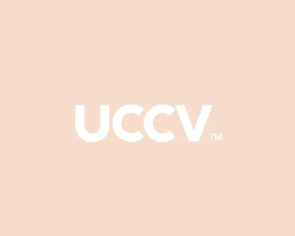 Détails du logo PNG de l'UCV, extension de fichier