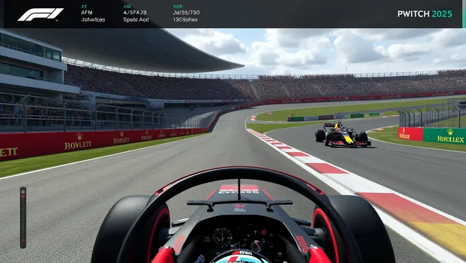 Détails du mode multijoueur de F1 Manager 2025