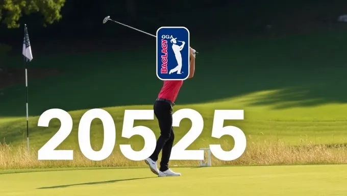 Détails du partage des gains du championnat PGA 2025