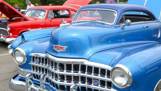 Détails sur la Good Guys Car Show à Columbus en 2025